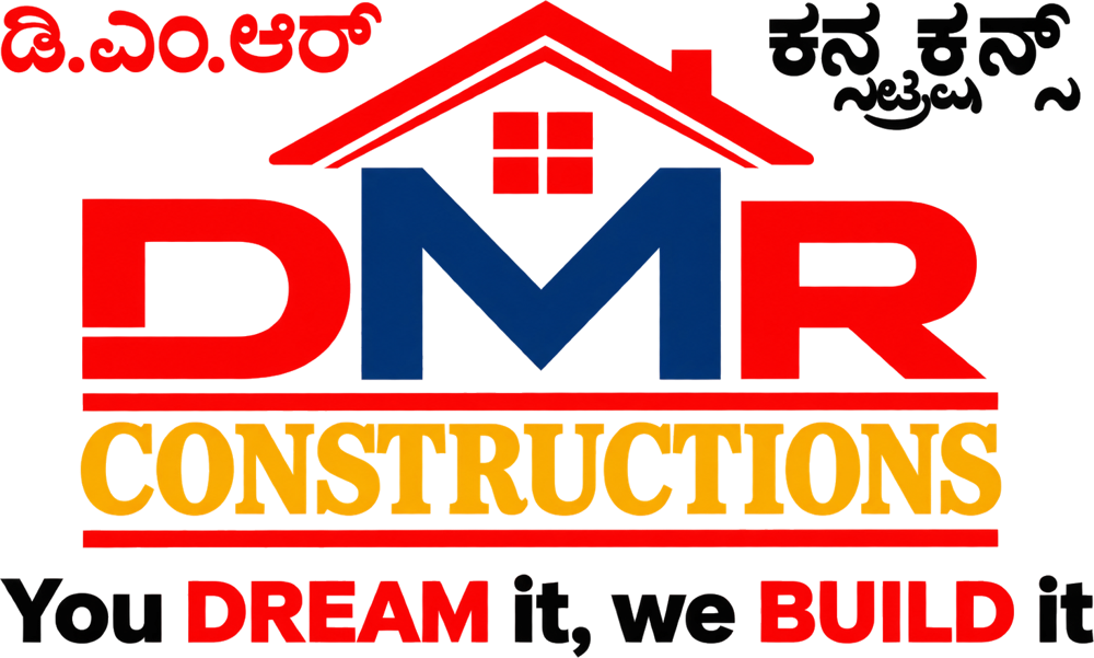 DMR Constructions — You Dream It, We Build It